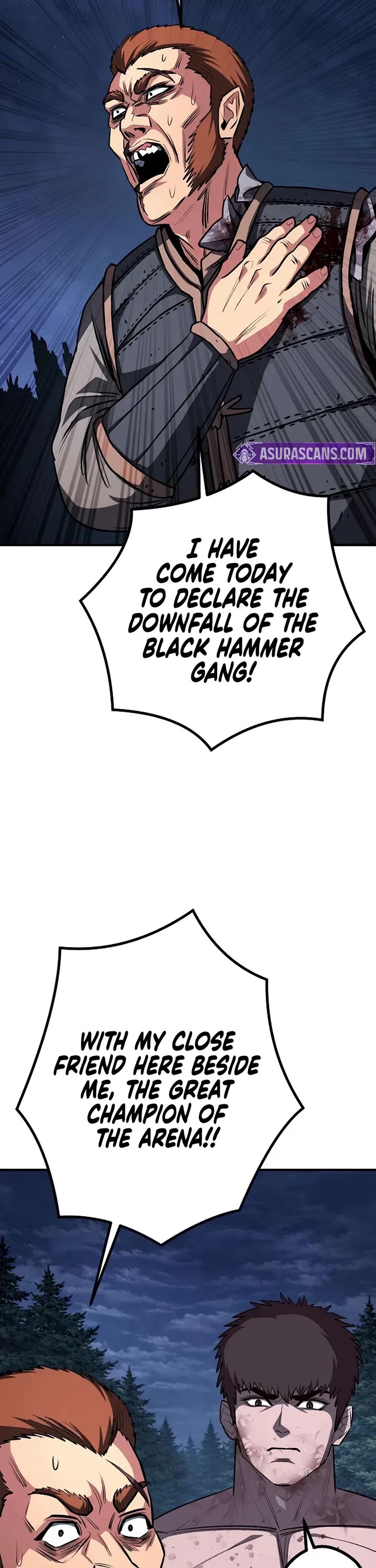 The Berserker's Second Playthrough chapter 14 page 64