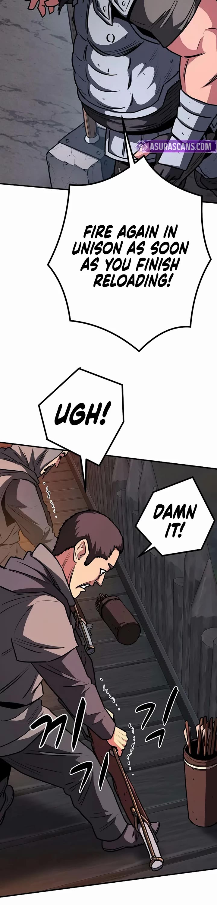 The Berserker's Second Playthrough chapter 15 page 31