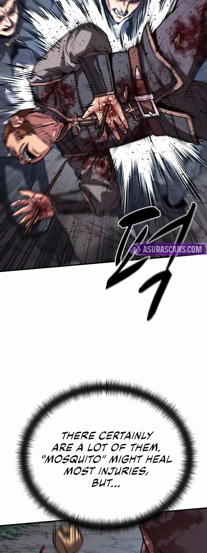 The Berserker's Second Playthrough chapter 15 page 42