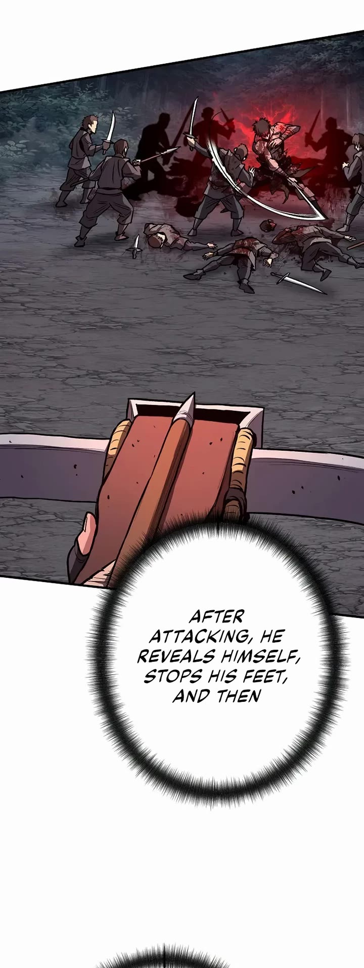 The Berserker's Second Playthrough chapter 15 page 61