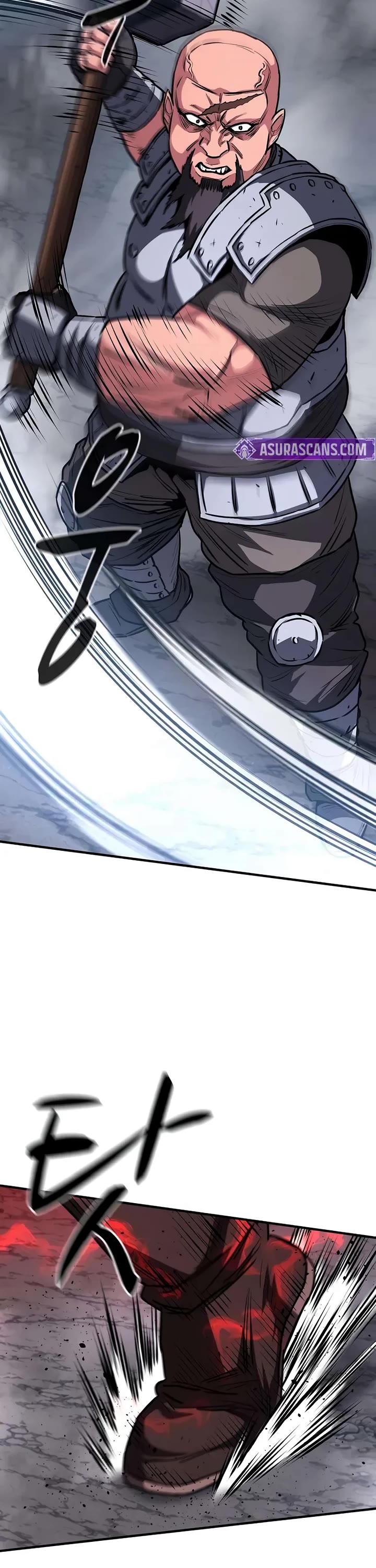 The Berserker's Second Playthrough chapter 16 page 16