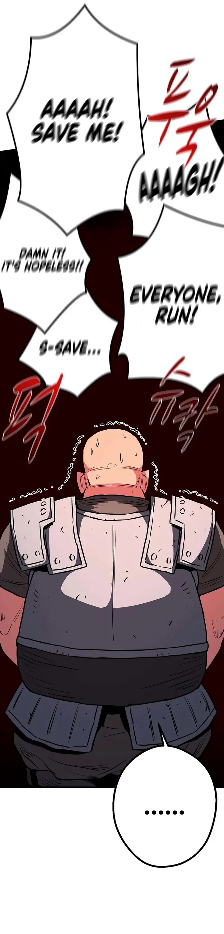 The Berserker's Second Playthrough chapter 16 page 39