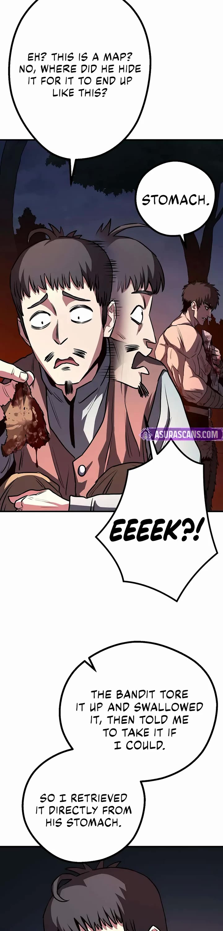 The Berserker's Second Playthrough chapter 16 page 55