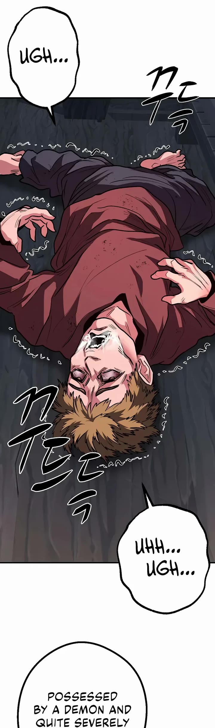 The Berserker's Second Playthrough chapter 17 page 17