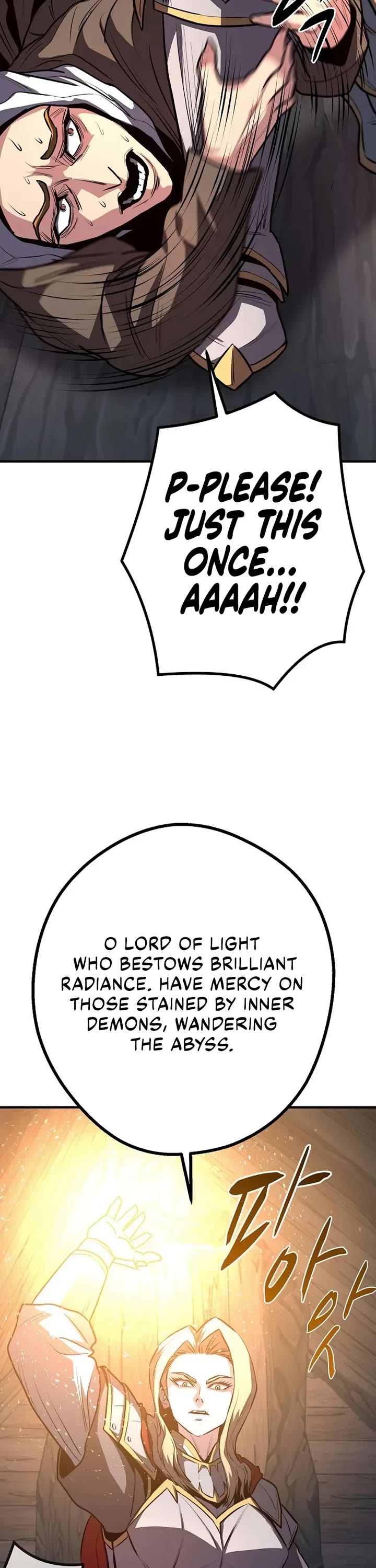 The Berserker's Second Playthrough chapter 17 page 20