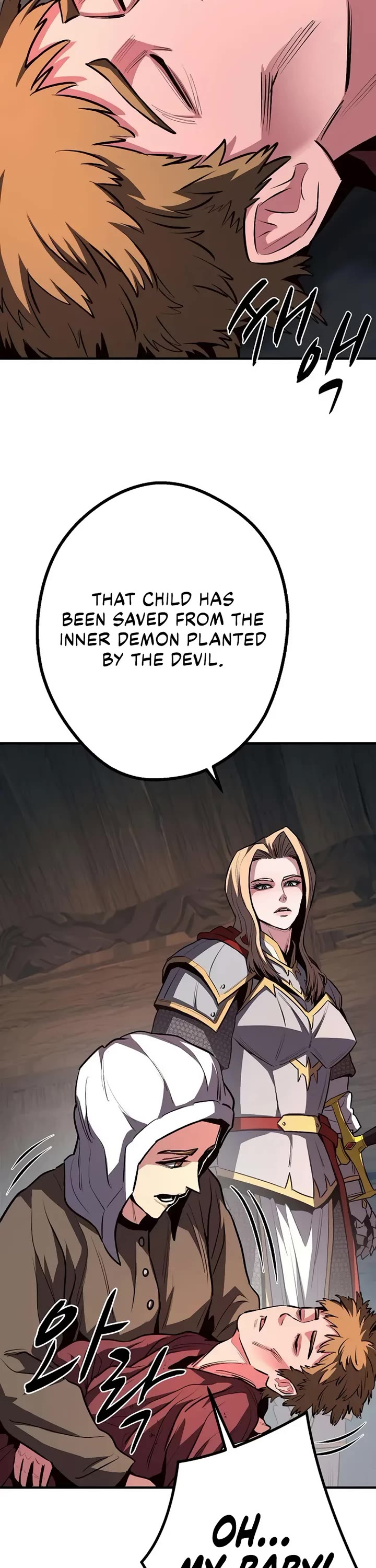 The Berserker's Second Playthrough chapter 17 page 25