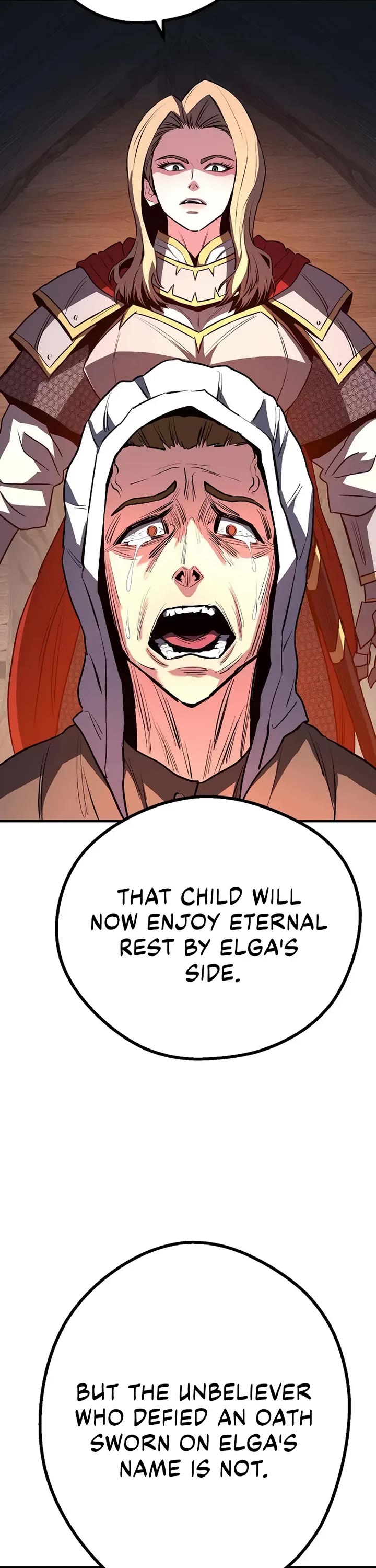 The Berserker's Second Playthrough chapter 17 page 34