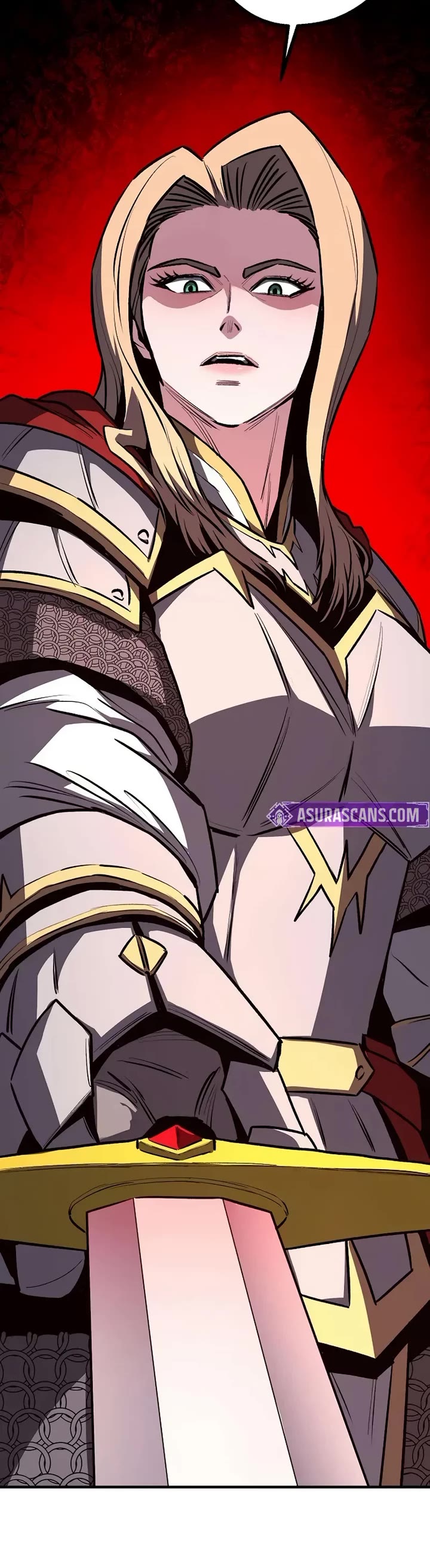 The Berserker's Second Playthrough chapter 17 page 36