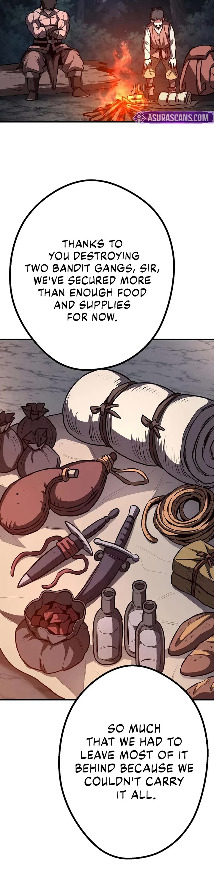 The Berserker's Second Playthrough chapter 17 page 39