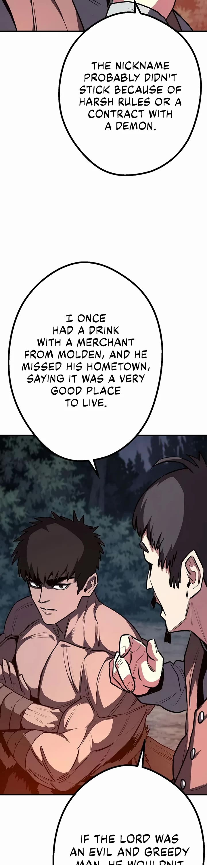 The Berserker's Second Playthrough chapter 17 page 43