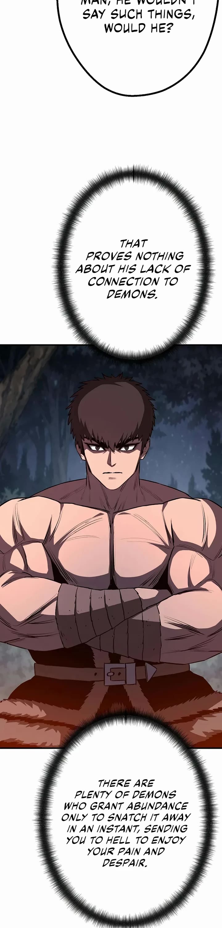 The Berserker's Second Playthrough chapter 17 page 44