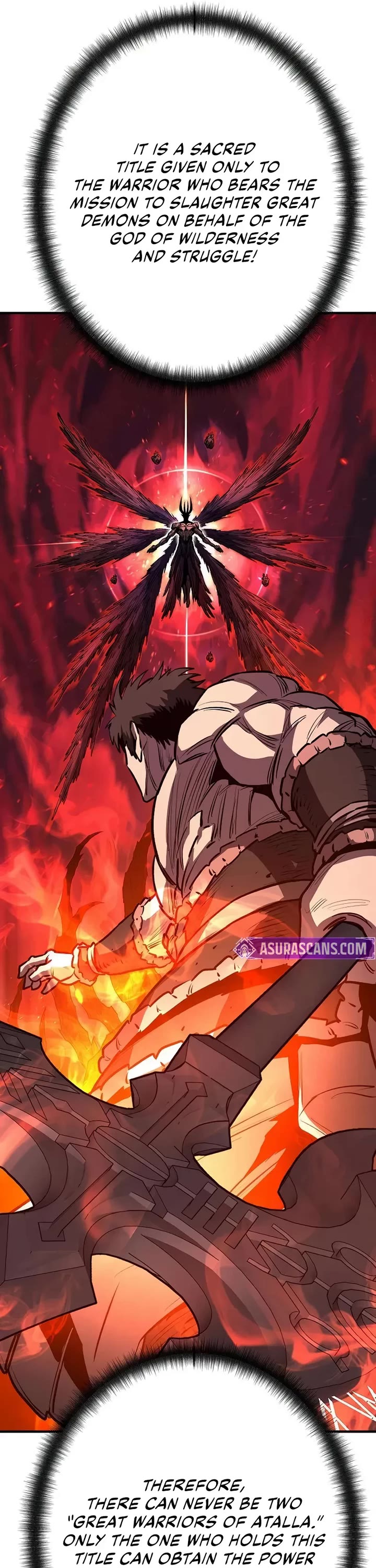 The Berserker's Second Playthrough chapter 17 page 55