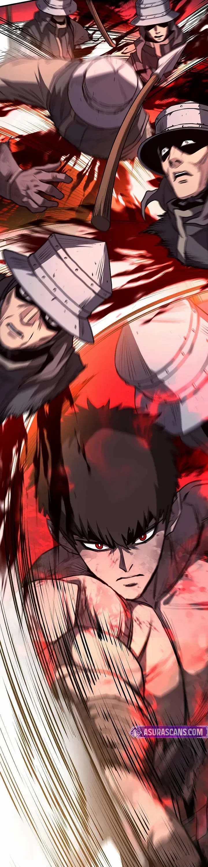 The Berserker's Second Playthrough chapter 18 page 24