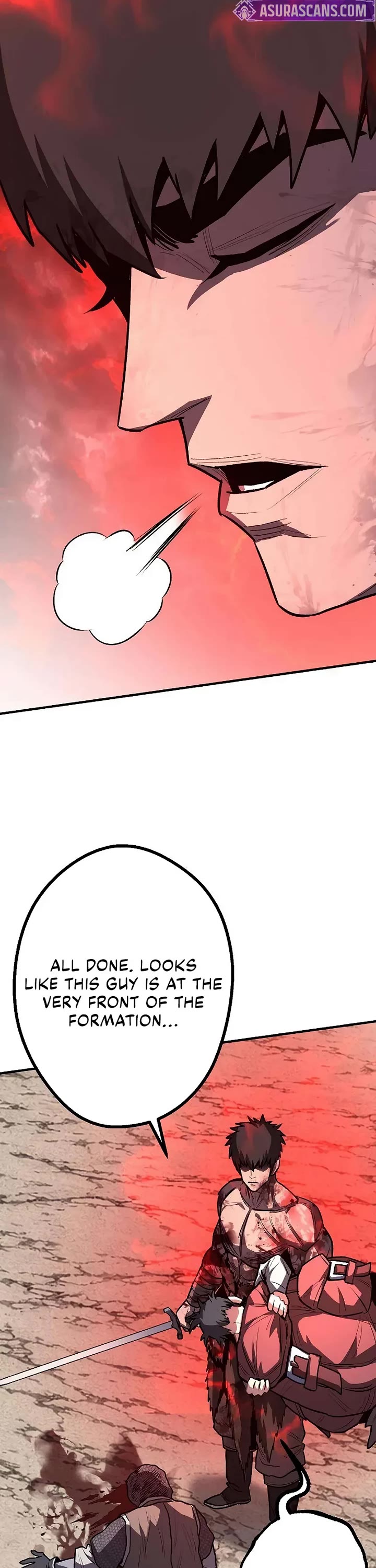 The Berserker's Second Playthrough chapter 18 page 29