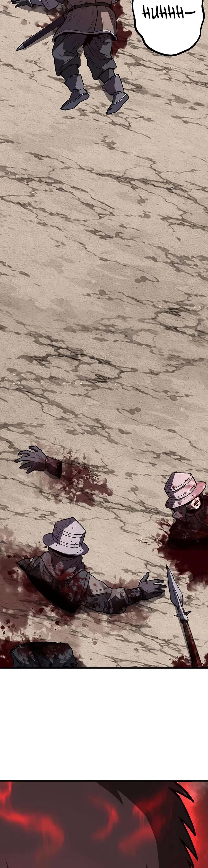 The Berserker's Second Playthrough chapter 18 page 30