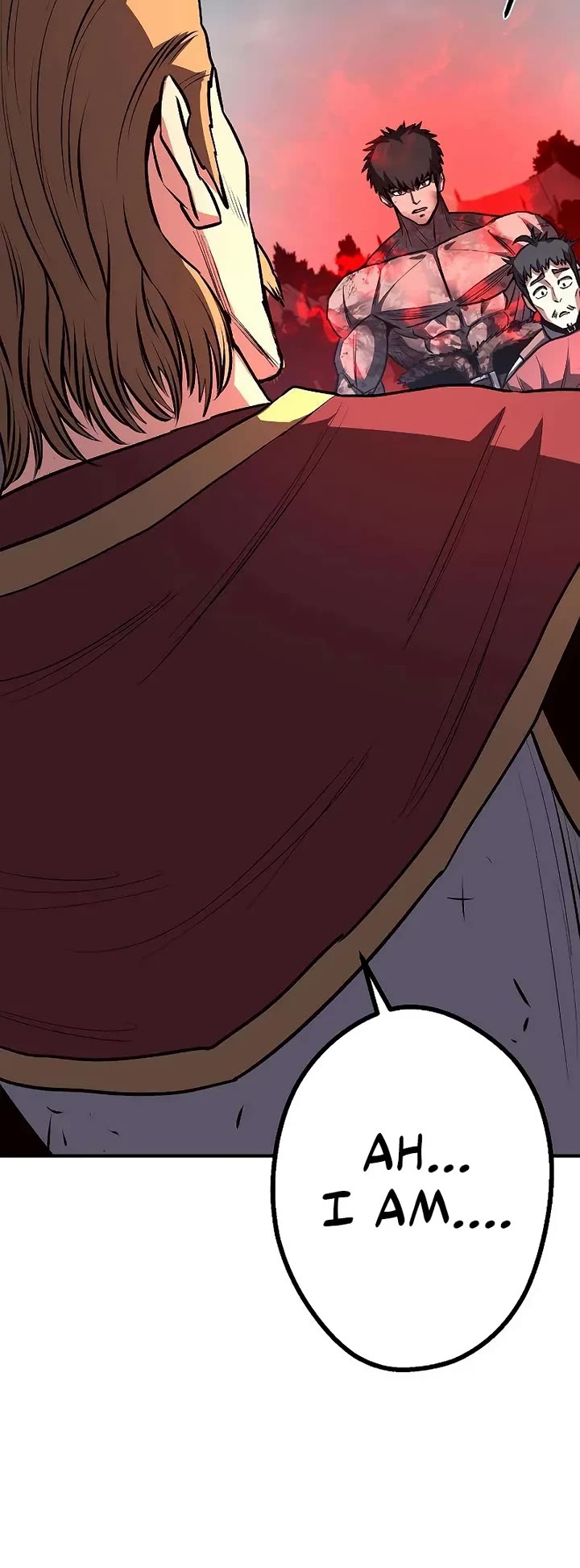 The Berserker's Second Playthrough chapter 18 page 32