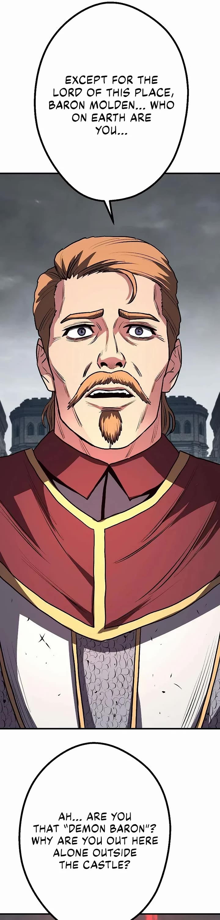 The Berserker's Second Playthrough chapter 18 page 33