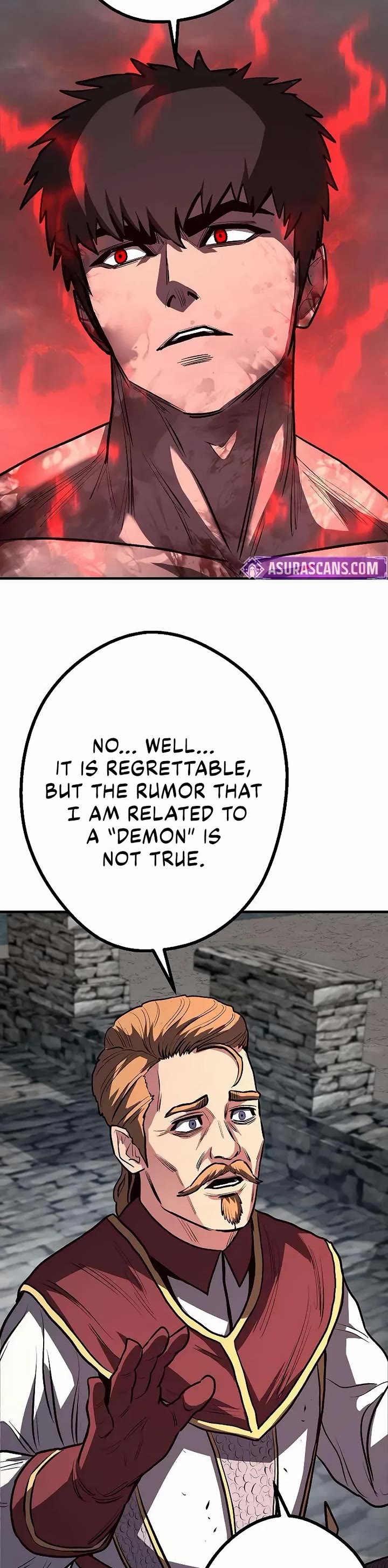 The Berserker's Second Playthrough chapter 18 page 34