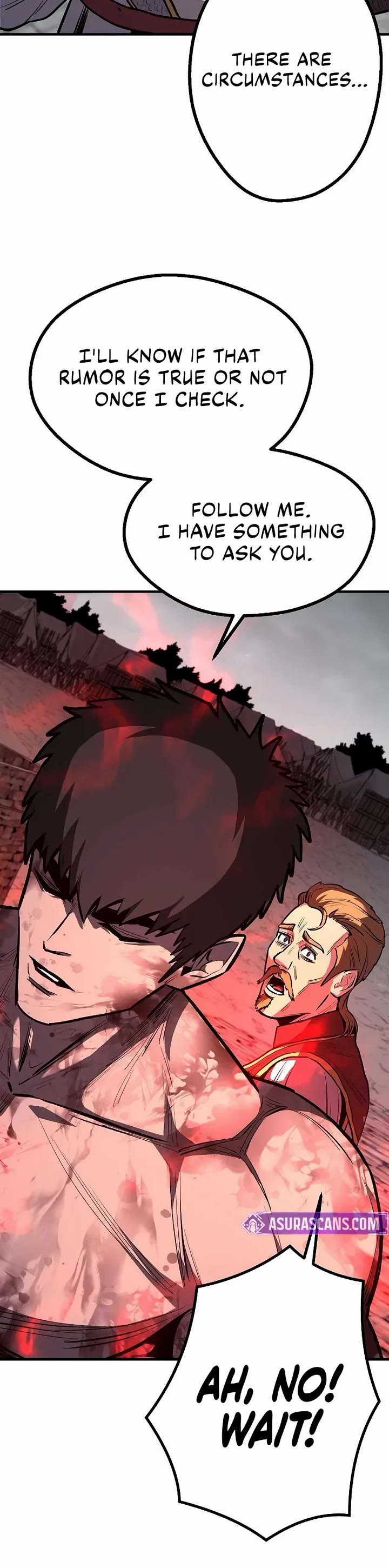 The Berserker's Second Playthrough chapter 18 page 35