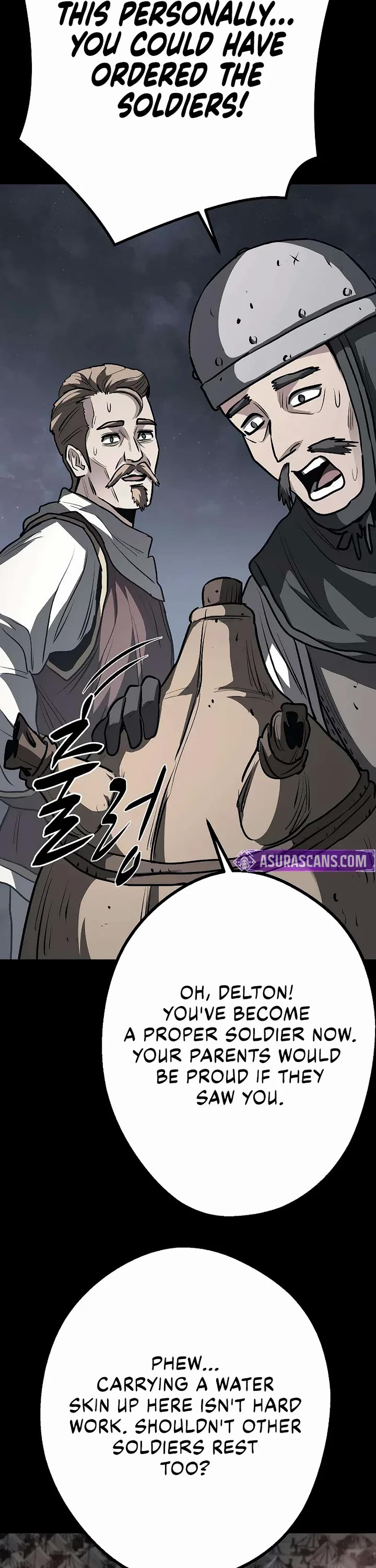 The Berserker's Second Playthrough chapter 18 page 40