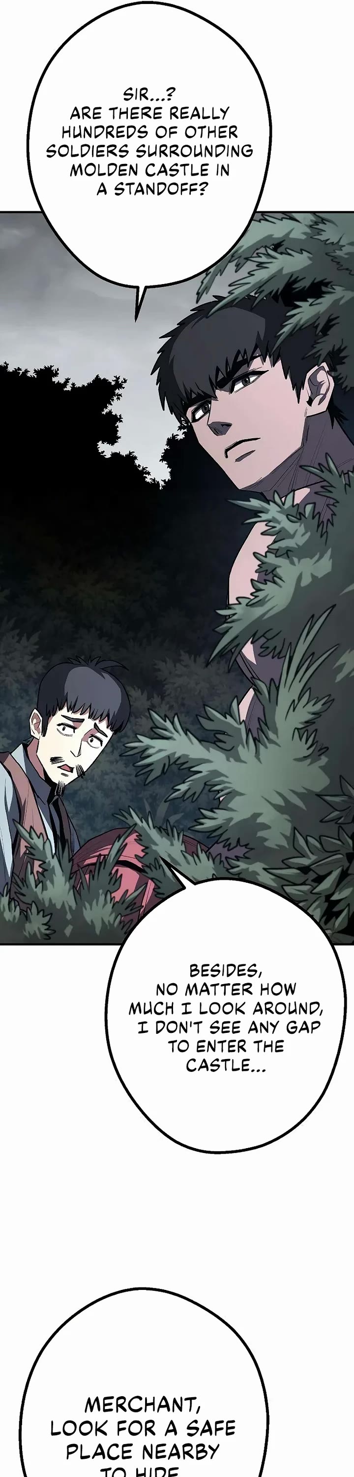 The Berserker's Second Playthrough chapter 18 page 5