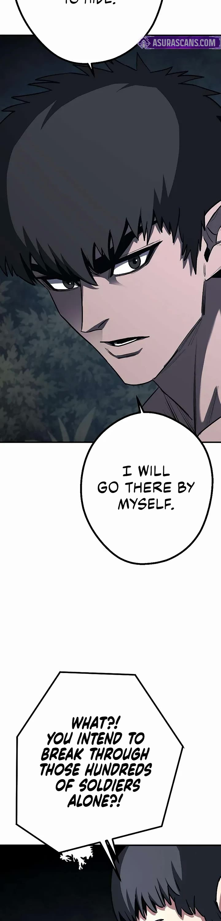 The Berserker's Second Playthrough chapter 18 page 6