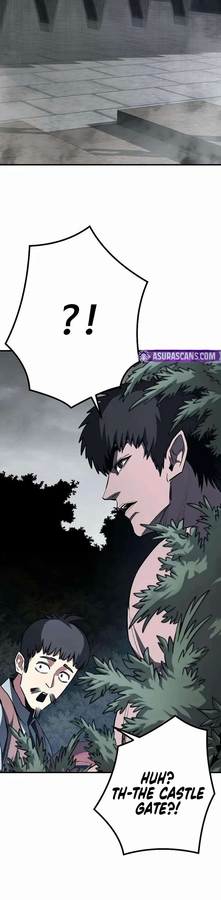 The Berserker's Second Playthrough chapter 18 page 8