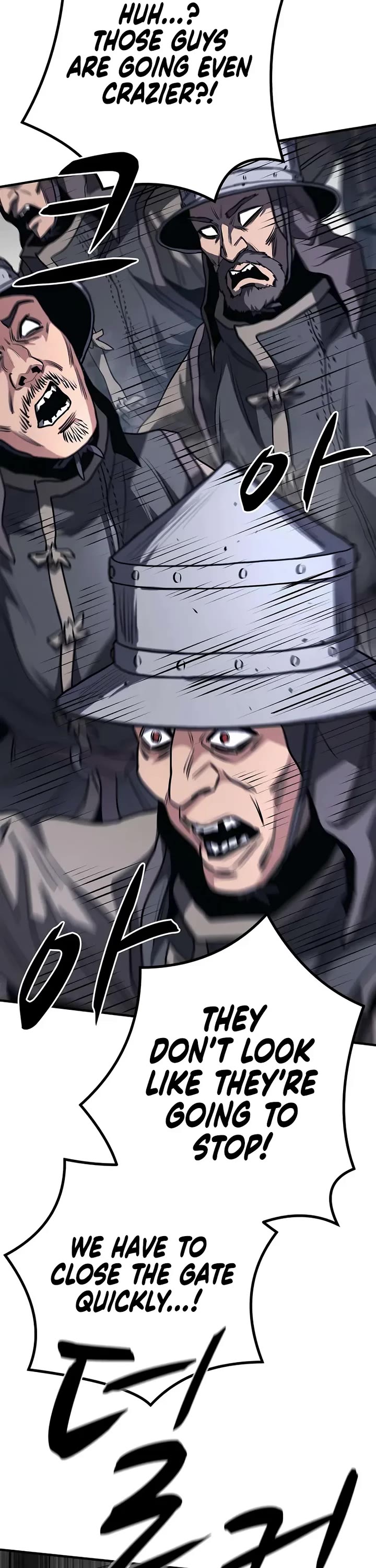 The Berserker's Second Playthrough chapter 19 page 17