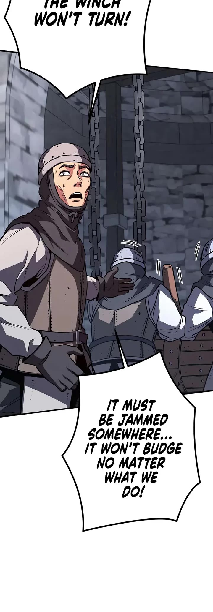 The Berserker's Second Playthrough chapter 19 page 20