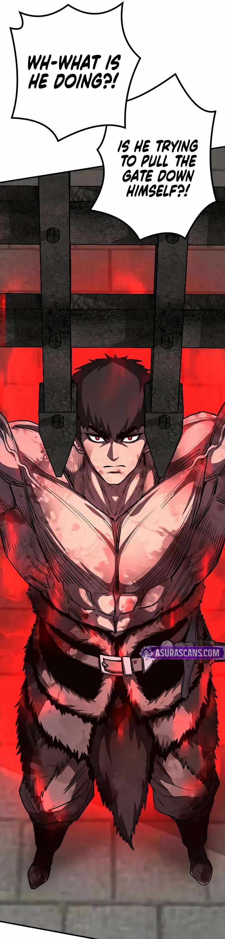 The Berserker's Second Playthrough chapter 19 page 25