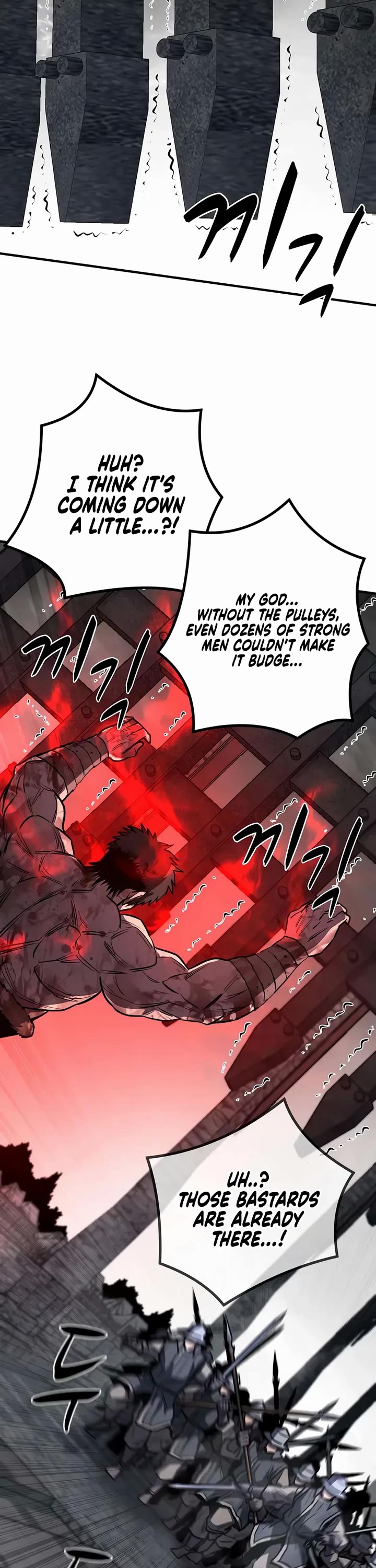 The Berserker's Second Playthrough chapter 19 page 27