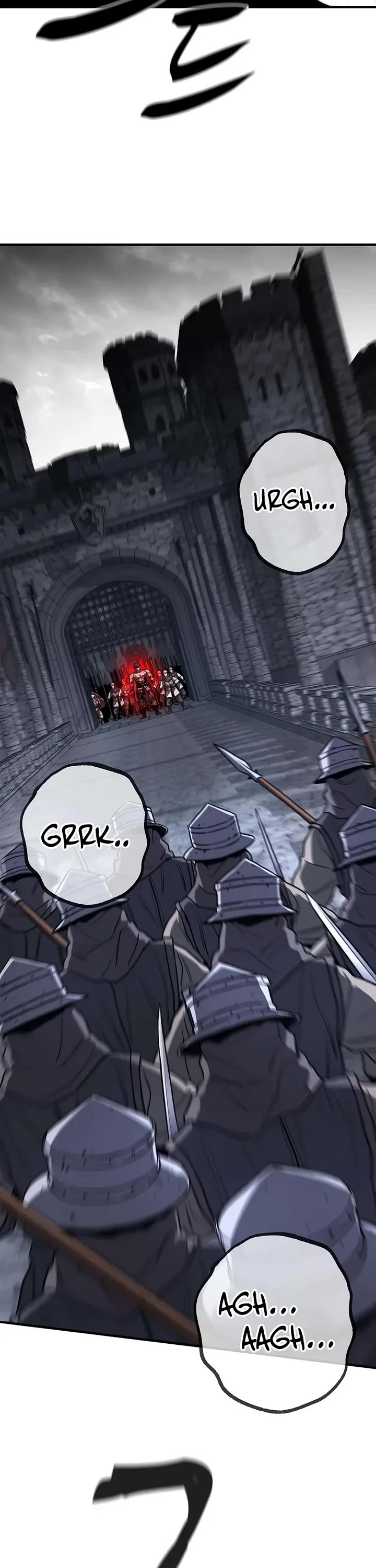 The Berserker's Second Playthrough chapter 19 page 3