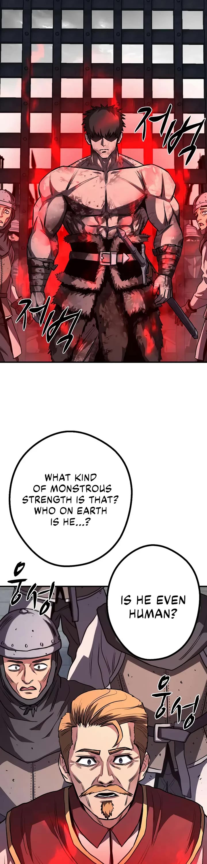 The Berserker's Second Playthrough chapter 19 page 36