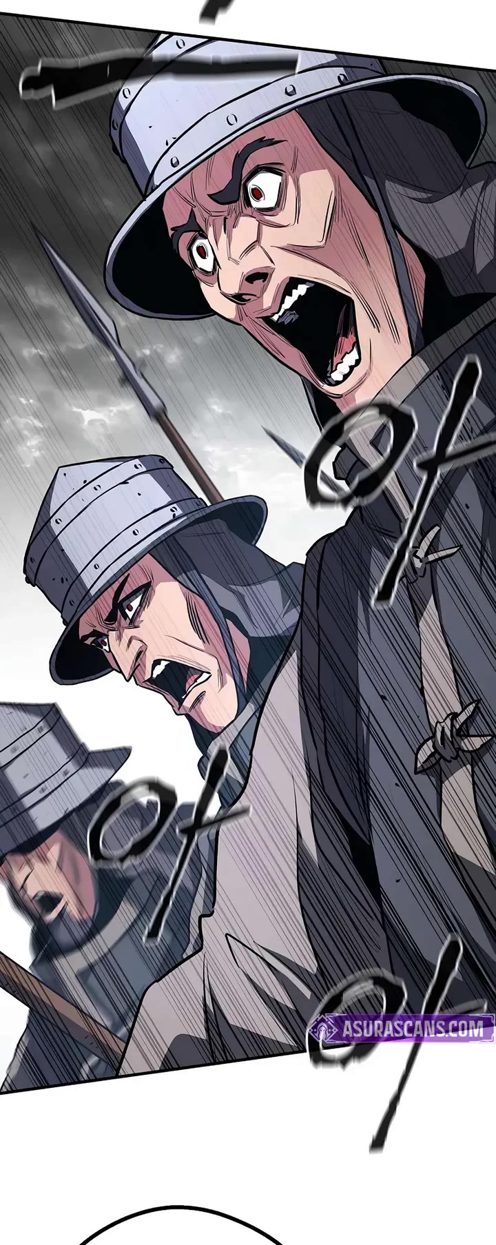 The Berserker's Second Playthrough chapter 19 page 4