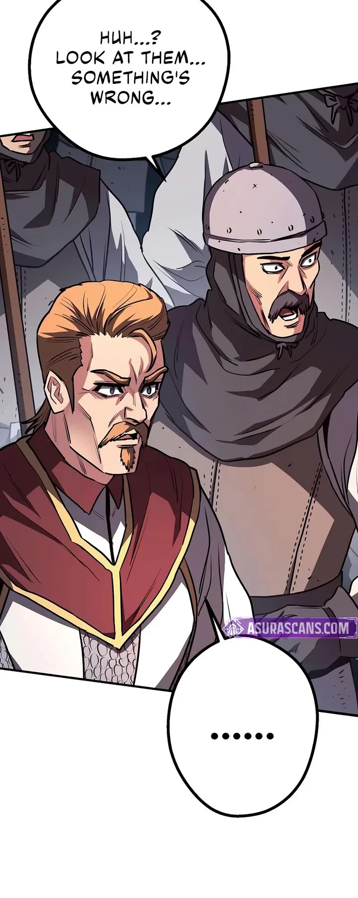 The Berserker's Second Playthrough chapter 19 page 5