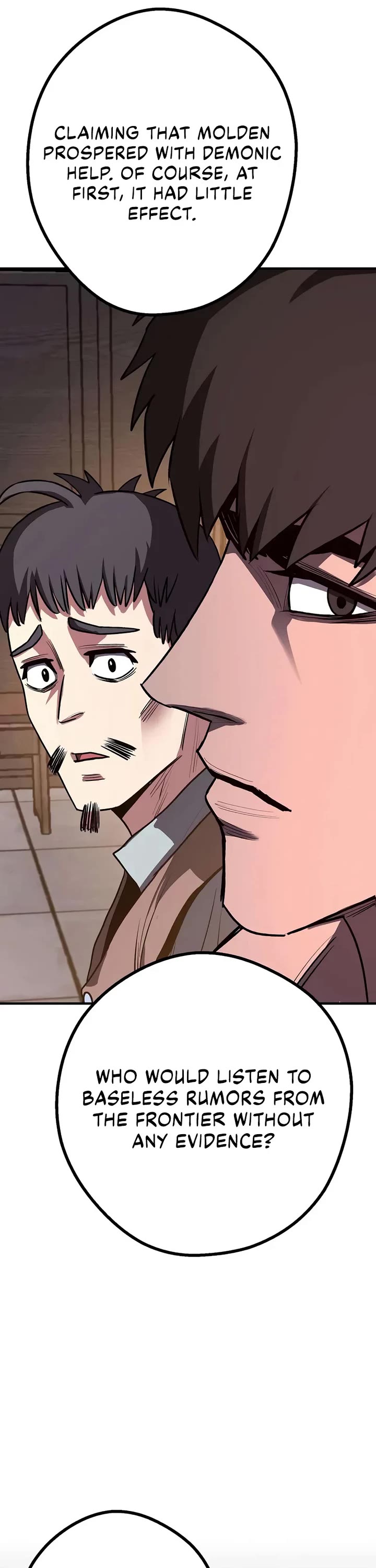 The Berserker's Second Playthrough chapter 19 page 54