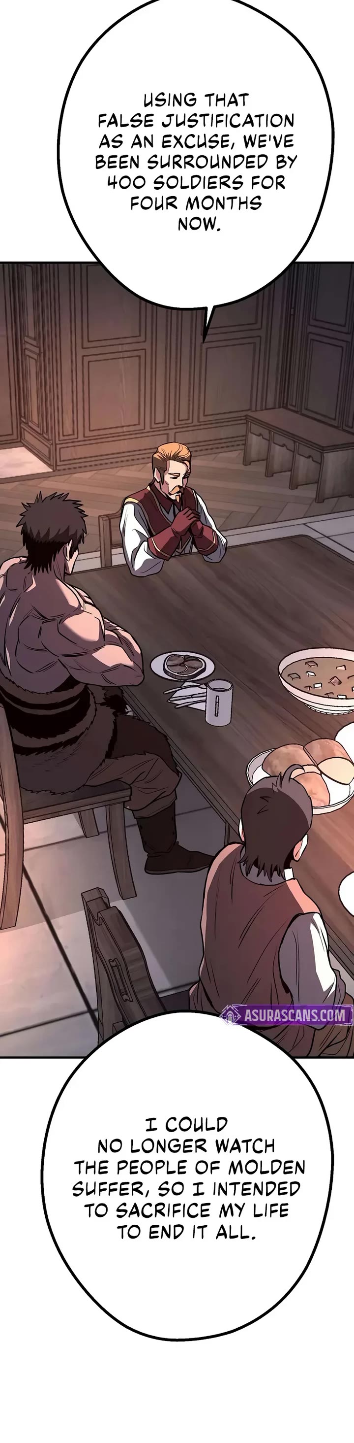 The Berserker's Second Playthrough chapter 19 page 57