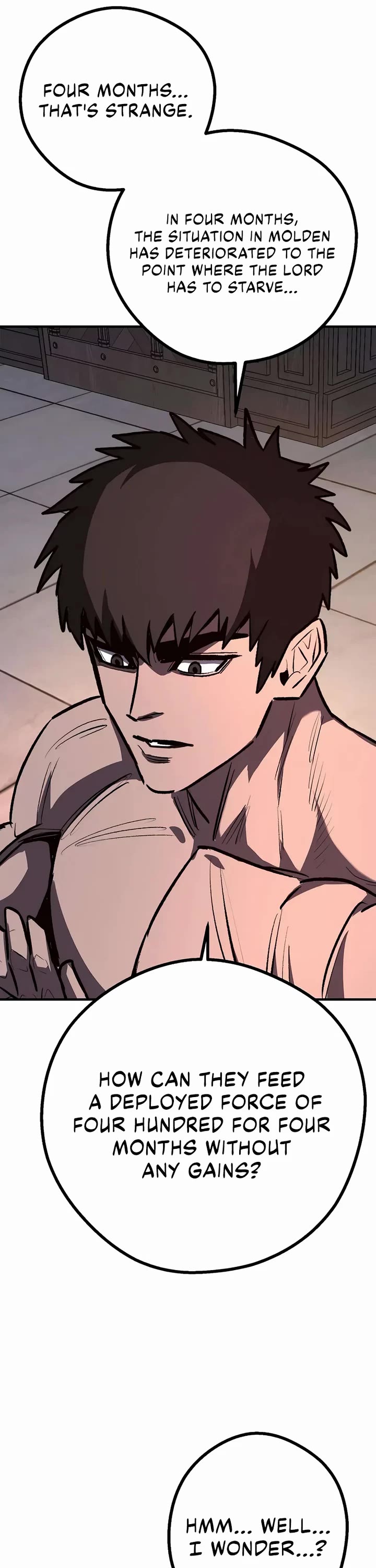 The Berserker's Second Playthrough chapter 19 page 58