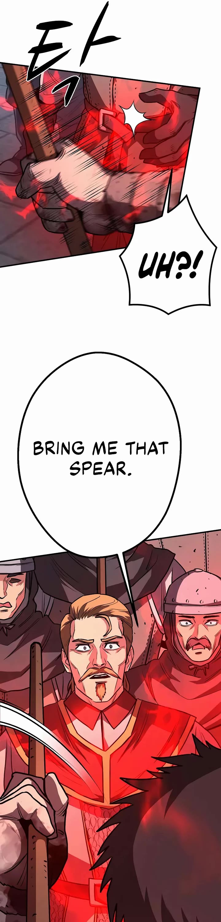 The Berserker's Second Playthrough chapter 19 page 6