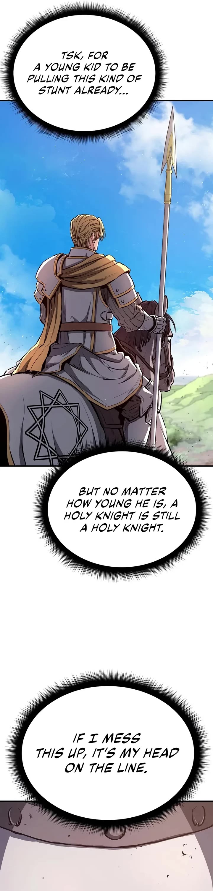 The Berserker's Second Playthrough chapter 2 page 10