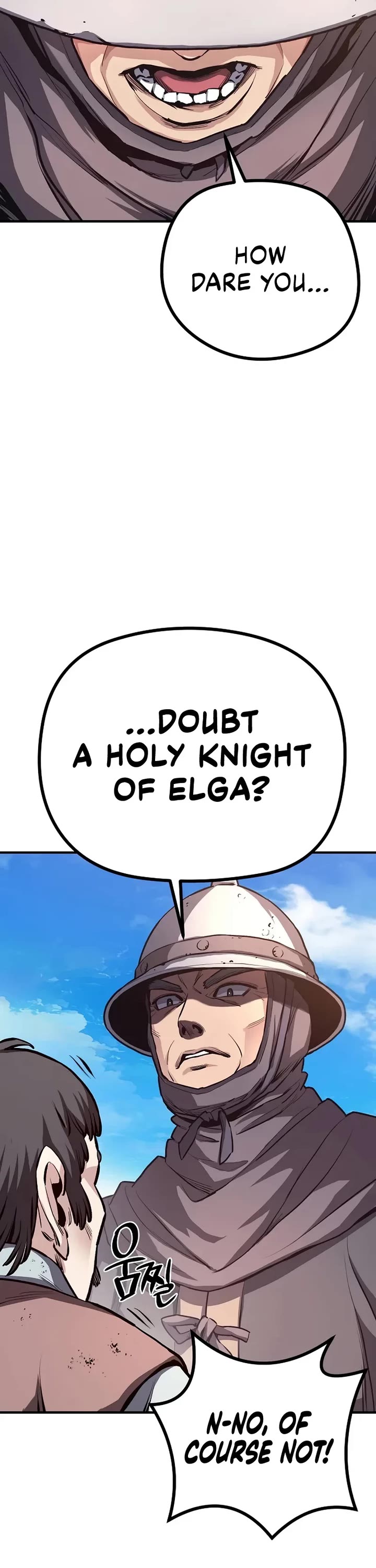 The Berserker's Second Playthrough chapter 2 page 11