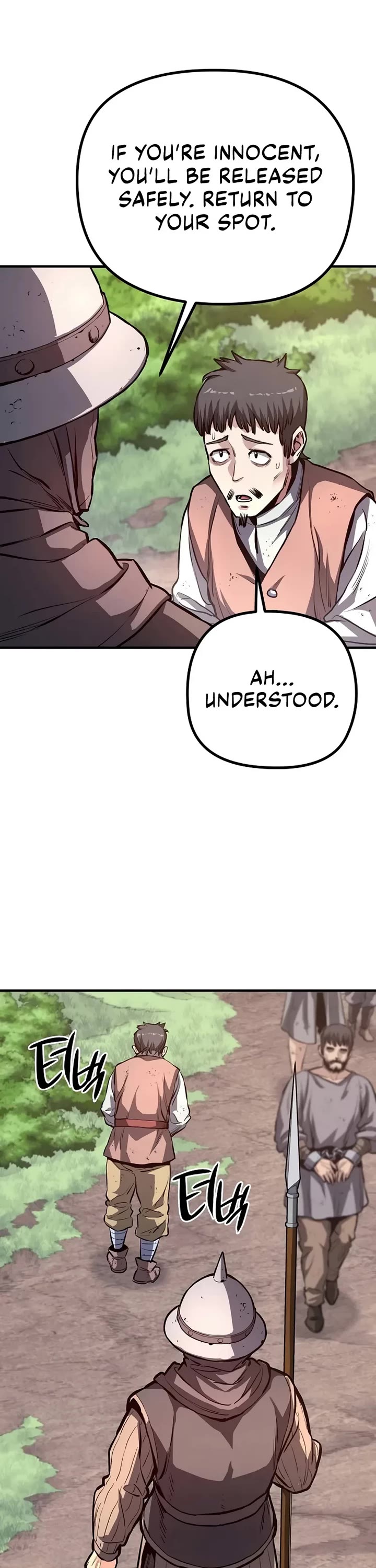 The Berserker's Second Playthrough chapter 2 page 12