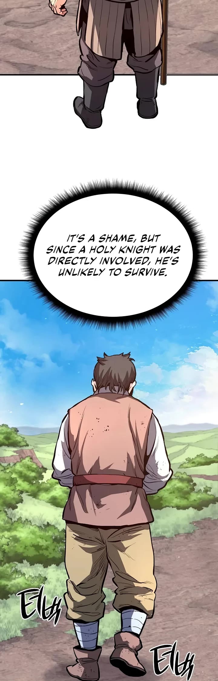 The Berserker's Second Playthrough chapter 2 page 13