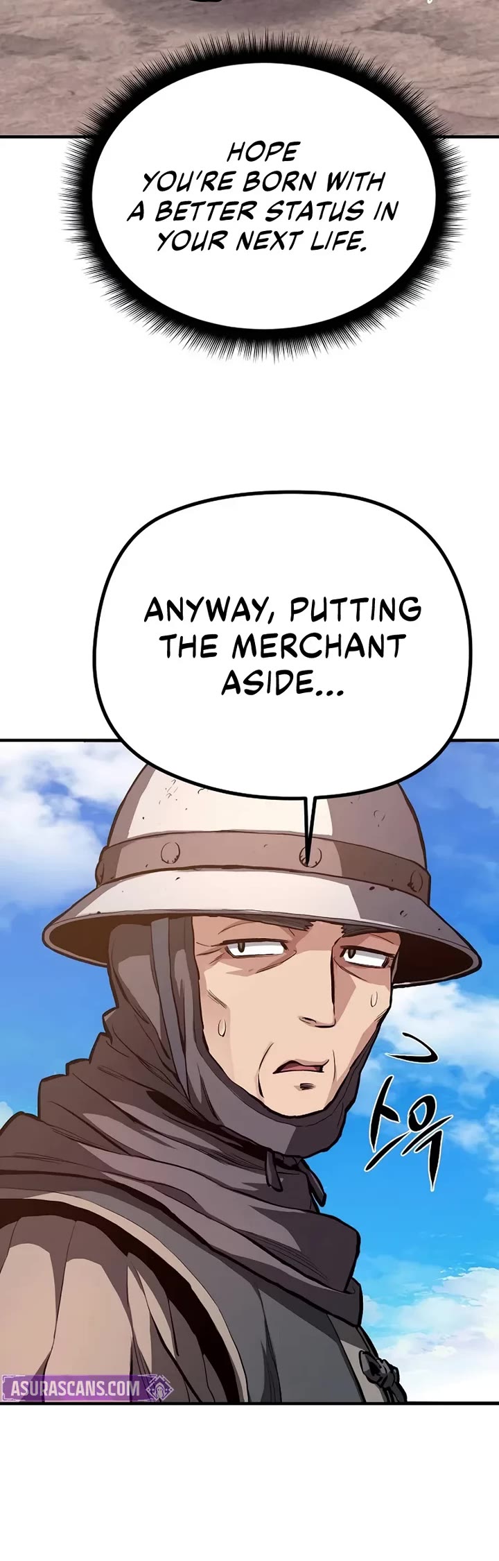 The Berserker's Second Playthrough chapter 2 page 14