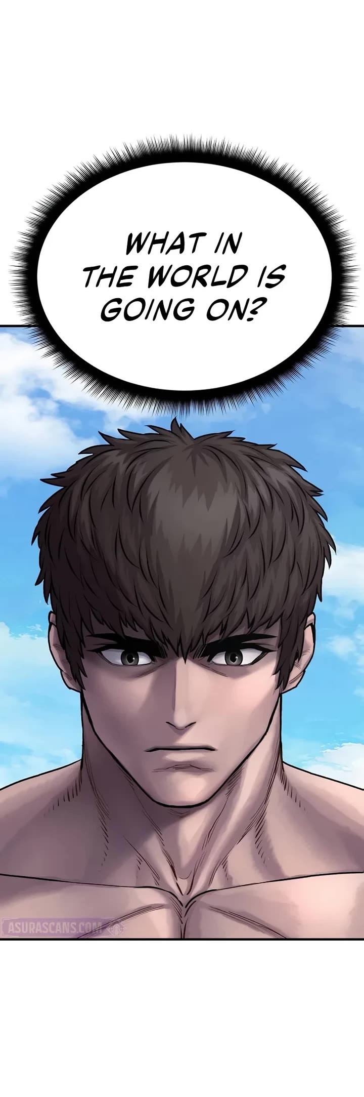 The Berserker's Second Playthrough chapter 2 page 18