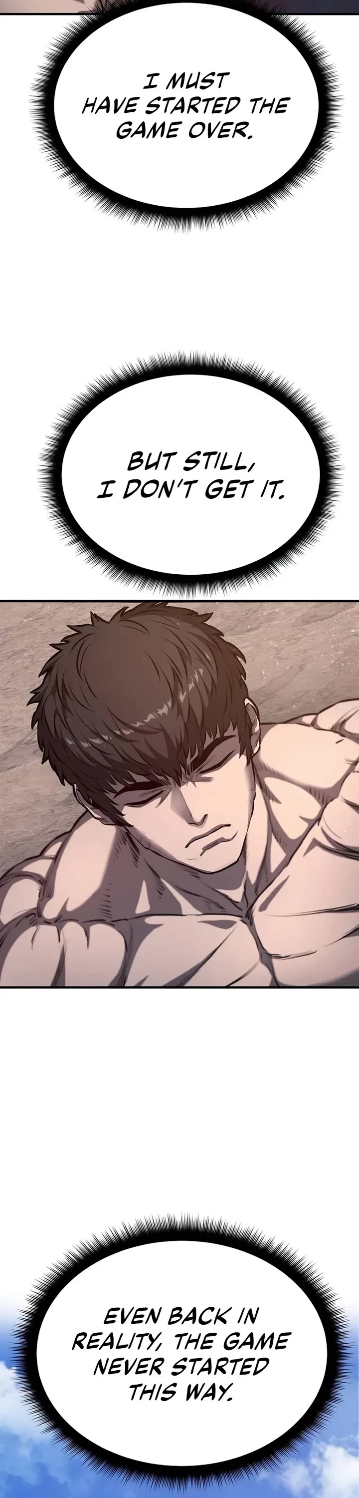 The Berserker's Second Playthrough chapter 2 page 21