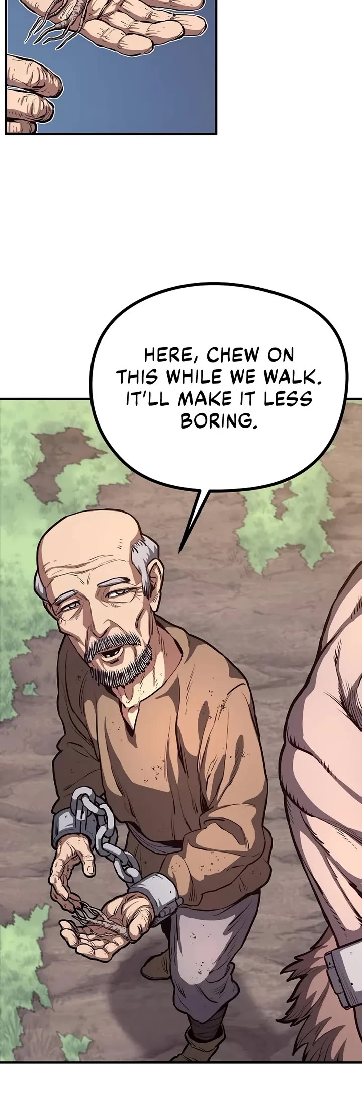 The Berserker's Second Playthrough chapter 2 page 23