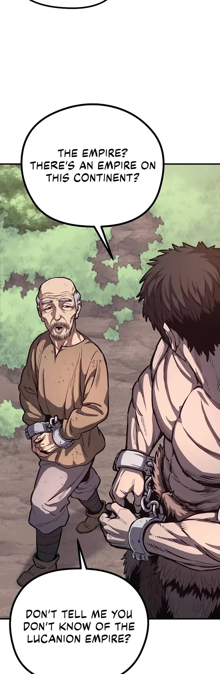 The Berserker's Second Playthrough chapter 2 page 28