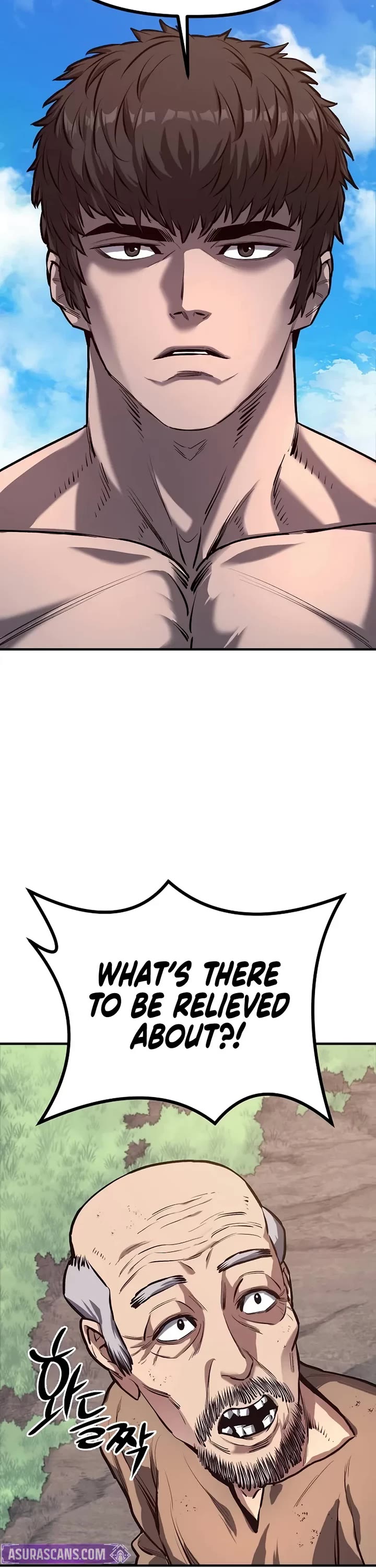 The Berserker's Second Playthrough chapter 2 page 32