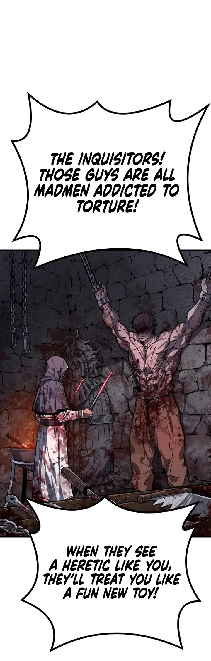 The Berserker's Second Playthrough chapter 2 page 33